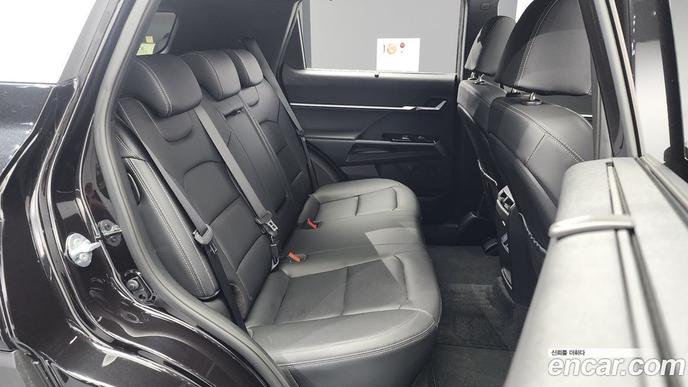 KG Mobility (Ssangyong) Torres Бензин 1.5 2WD (11.2022)