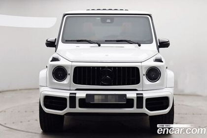 Mercedes-Benz G-Class W463b AMG G63 Editions 55 (12.2022)