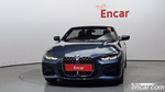 BMW 4 Series (G22) 420i M Sports Convertible (07.2021)