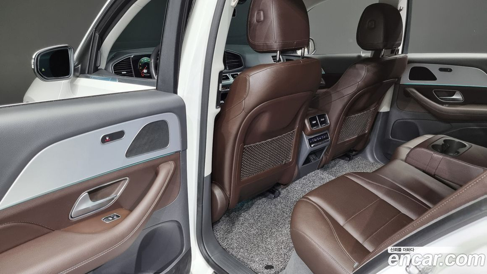 Mercedes-Benz GLE-Class W167 GLE300d 4MATIC (12.2019)