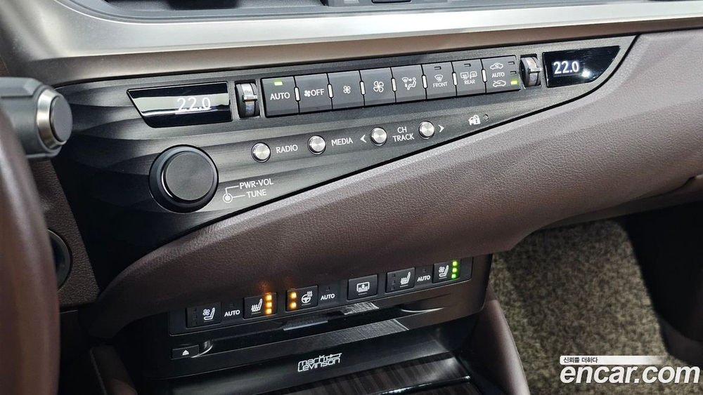 Lexus ES300h 7 Generation Executive (06.2020)