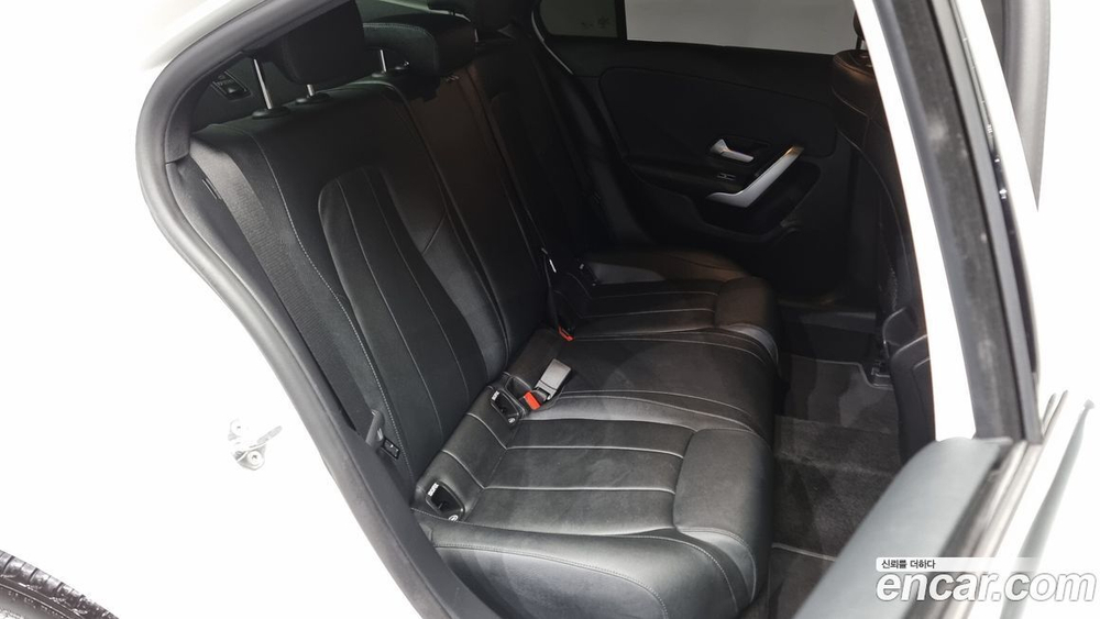 Mercedes-Benz A-Class W177 A220 Sedan (08.2021)