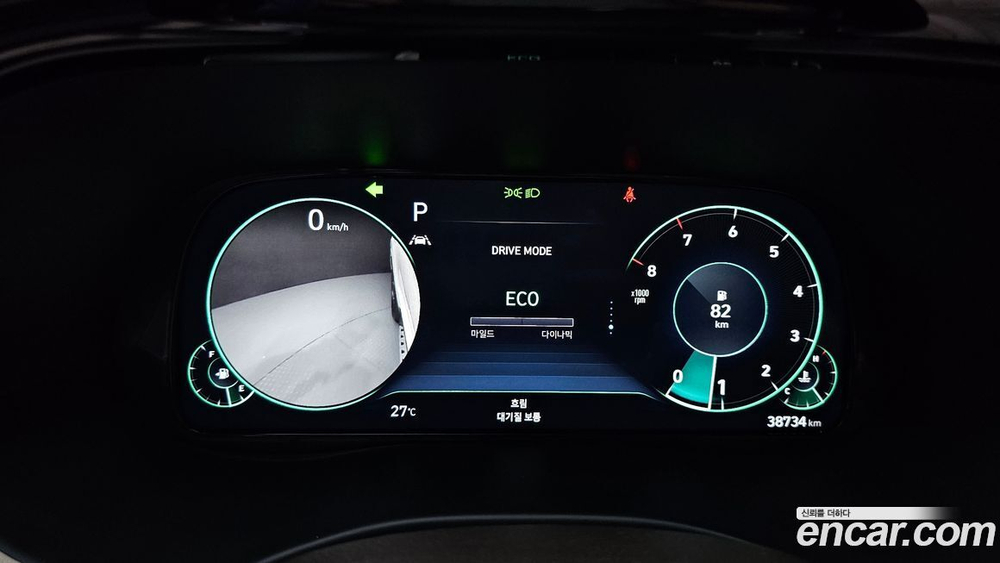 Hyundai Palisade Бензин 3.8 2WD (01.2022)