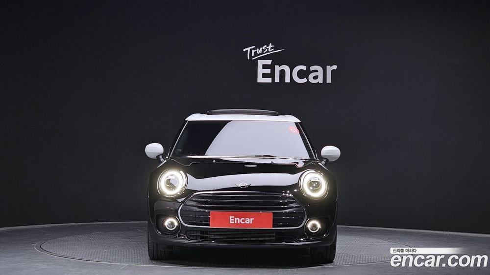 Mini Cooper D Clubman Basic (07.2021)