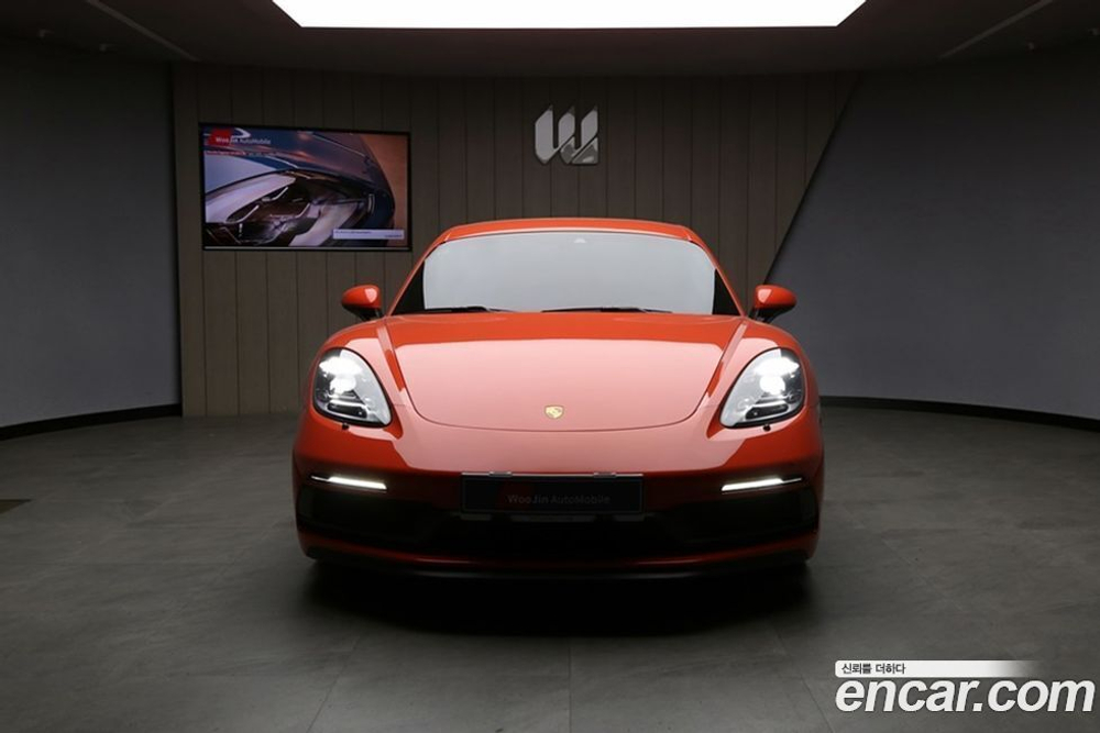 Porsche 718 Cayman 2.5 GTS (11.2019)
