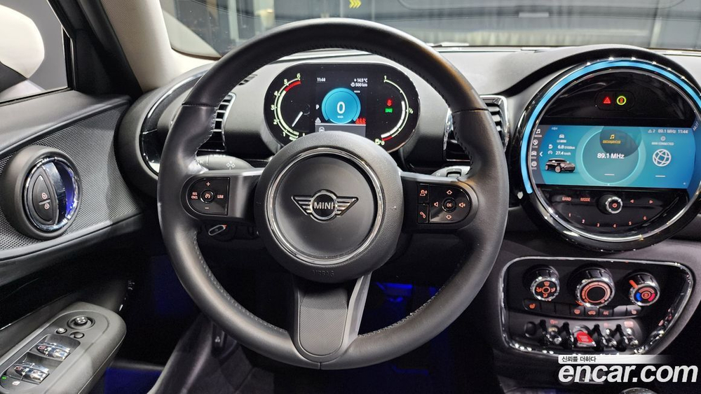 Mini Cooper D Clubman Classic (08.2021)