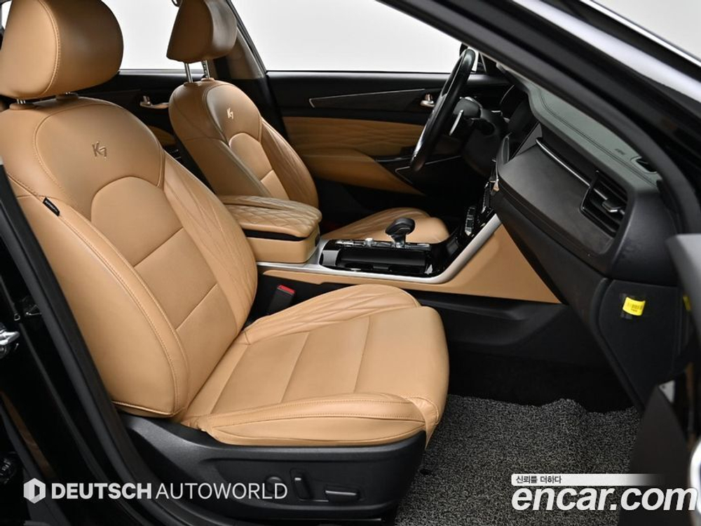 Kia K7 (Cadenza) Premier 2.5 GDI X Editions (02.2020)