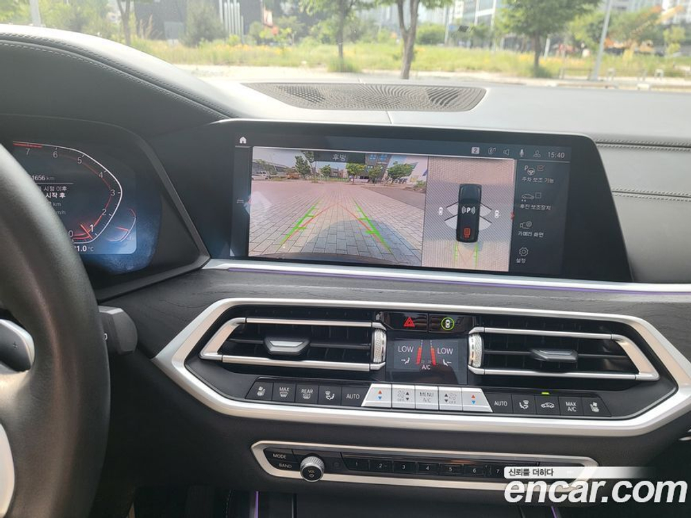 BMW X7 (G07) xDrive 40i Design Pure Excellence 6-и местный (02.2021)
