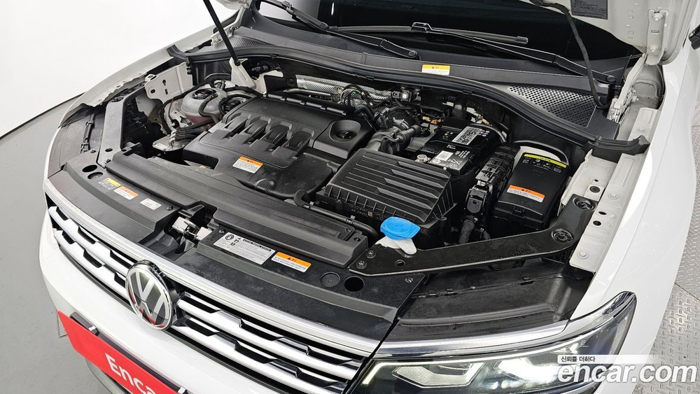 Volkswagen Tiguan 2 Generation 2.0 TDI Prestige (04.2020)