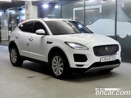 Jaguar E-PACE D180 S (11.2019)