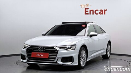 Audi A6 (C8) 45 TFSI Quattro Premium (04.2020)