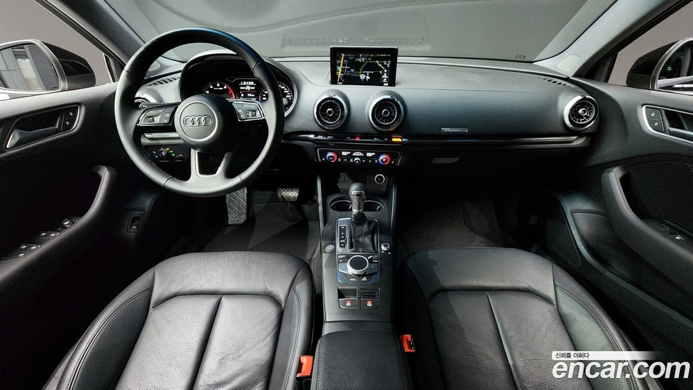 Audi New A3 40 TFSI (05.2020)