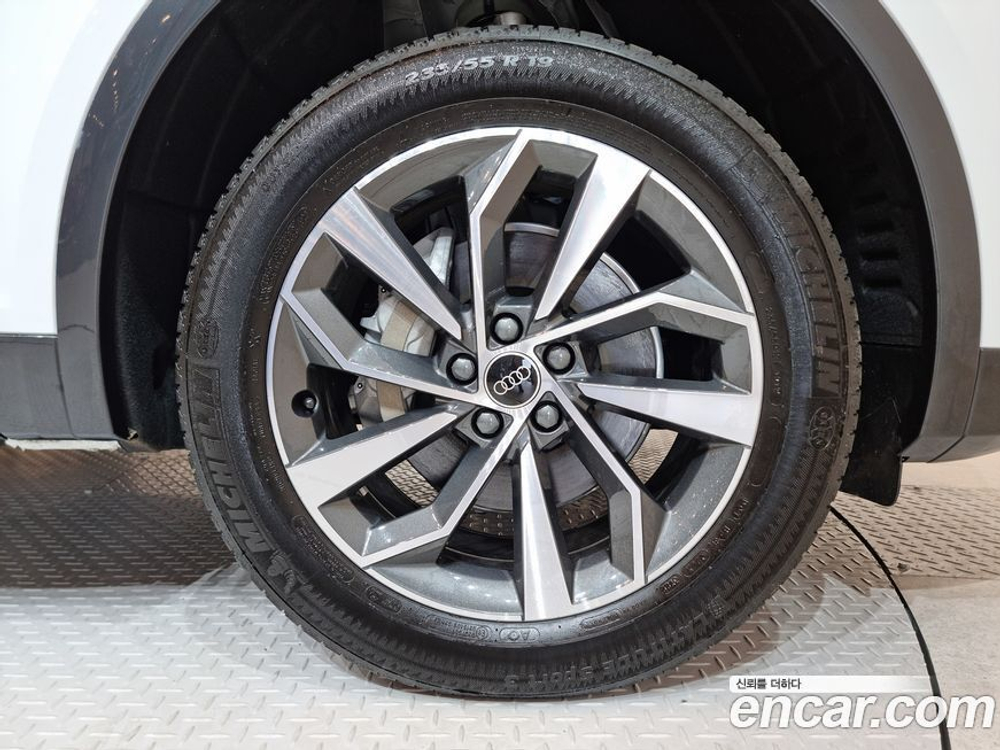 Audi Q5 (FY) 45 TFSI Quattro Sportback (11.2023)