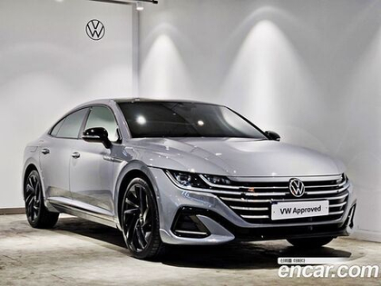 Volkswagen Arteon 2.0 TDI R-LINE 4 Motion (07.2022)