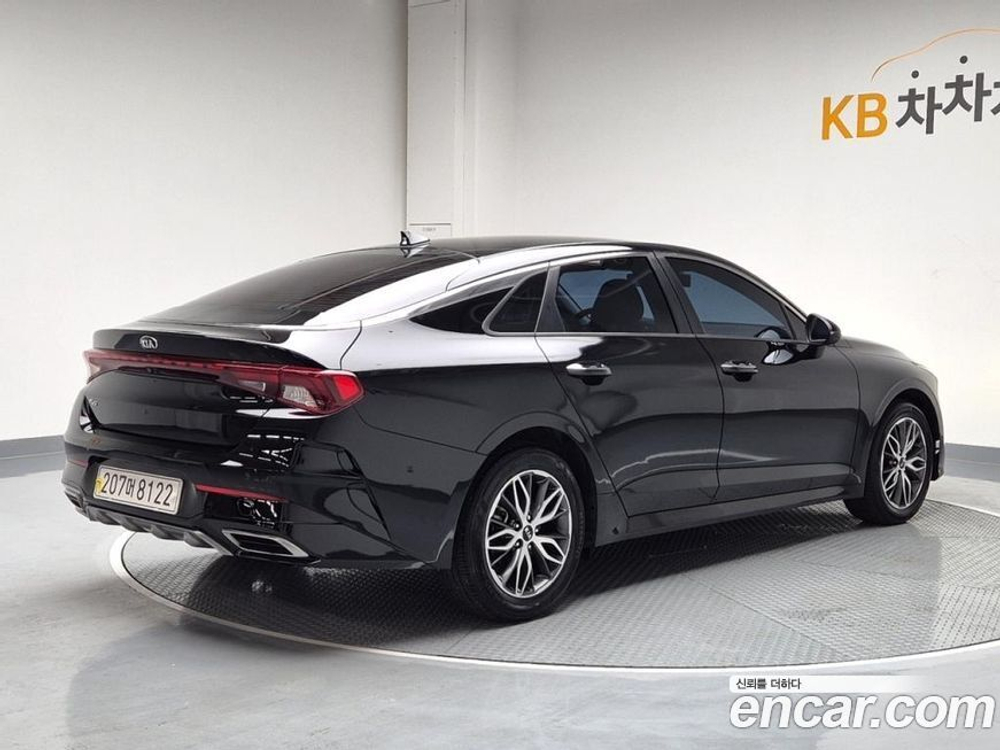 Kia K5 (Optima) 3 Generation 2.0 (06.2020)