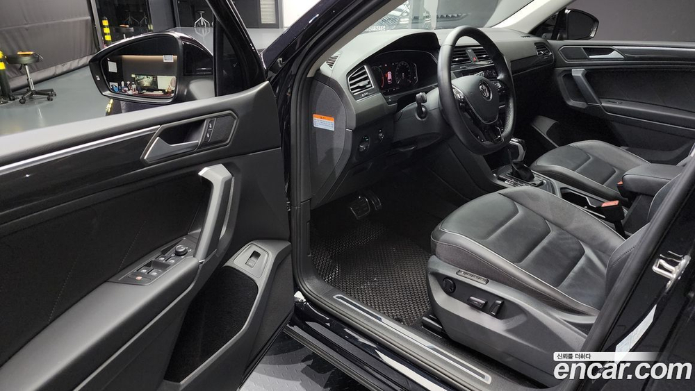Volkswagen Tiguan Allspace 2.0 TDI Prestige (12.2020)
