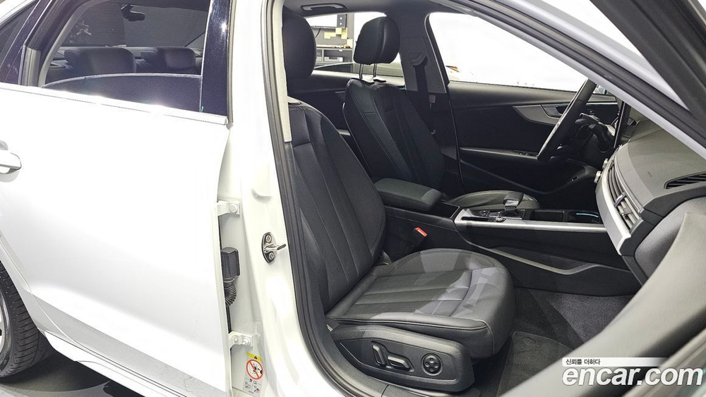 Audi A4 (B9) 40 TFSI (12.2022)