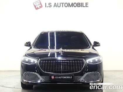 Mercedes-Benz S-Class W223 Maybach S680 4MATIC (04.2022)