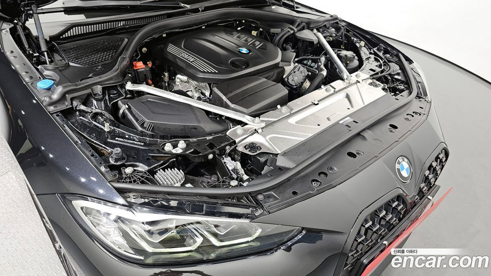 BMW 4 Series (G22) 420d M Sports Gran Coupe (06.2023)