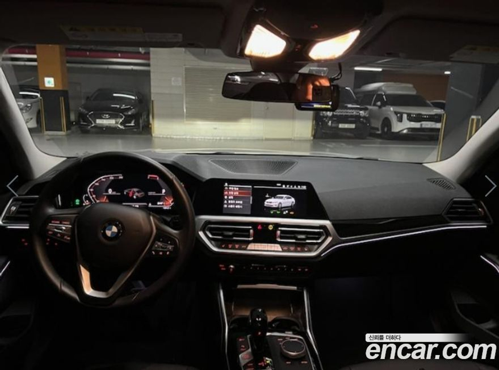 BMW 3 Series (G20) 320i (05.2020)