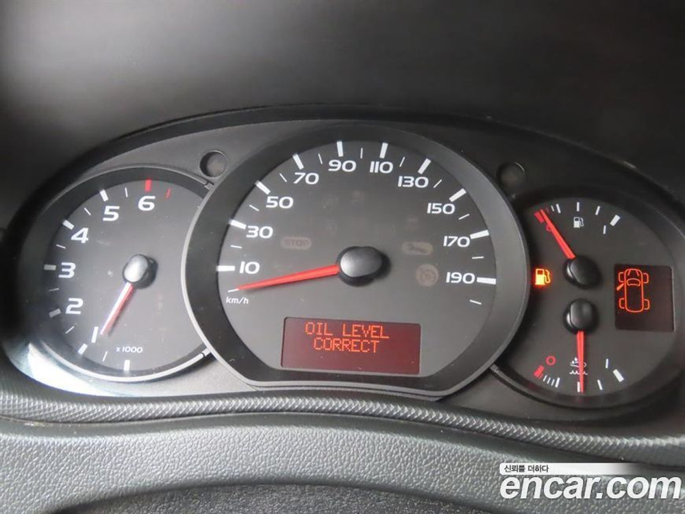Renault Korea (Samsung) Master 2.3 Van L (08.2019)