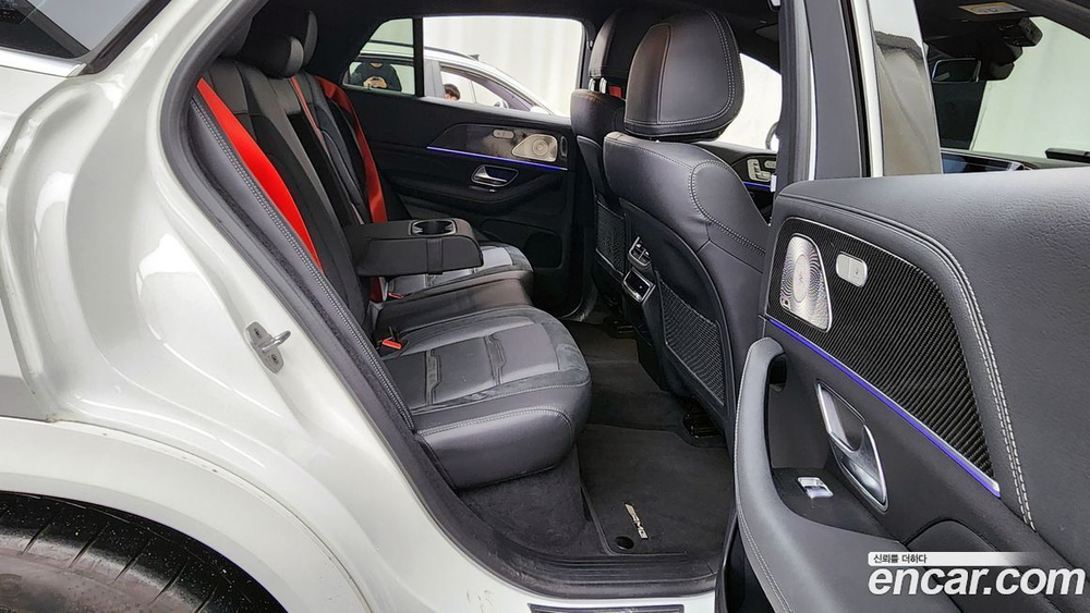 Mercedes-Benz GLE-Class W167 AMG GLE53 4MATIC+ Coupe (07.2022)