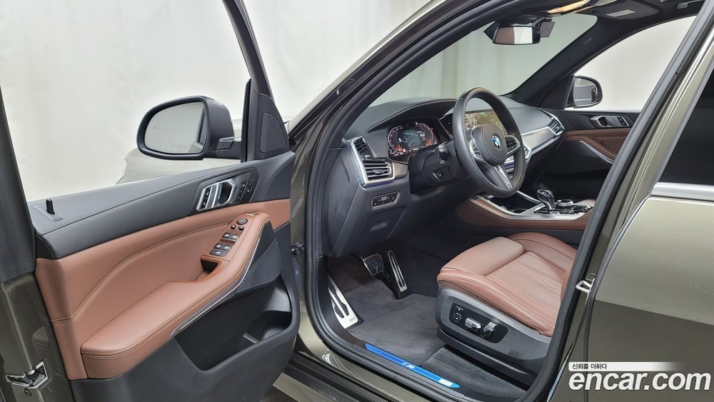 BMW X5 (G05) xDrive 40i M Sports (10.2022)
