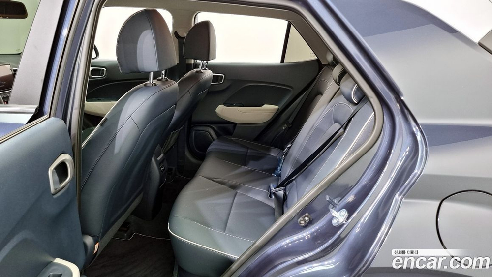 Hyundai Venue 1.6 Fluxe (06.2023)