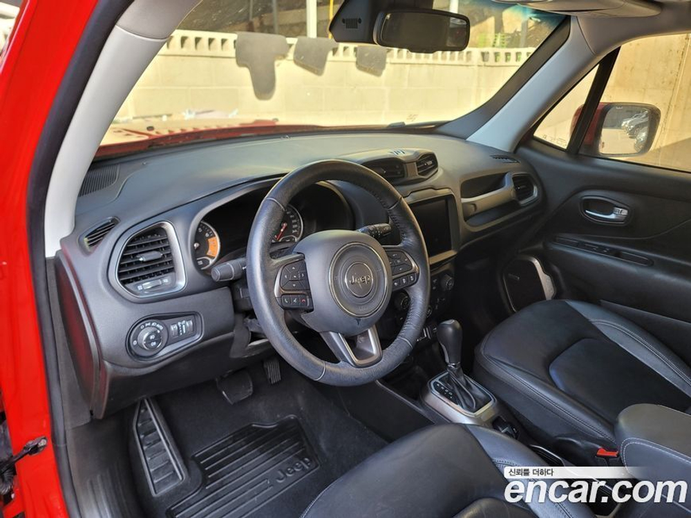 Jeep Renegade 2.4 Limited AWD (03.2021)