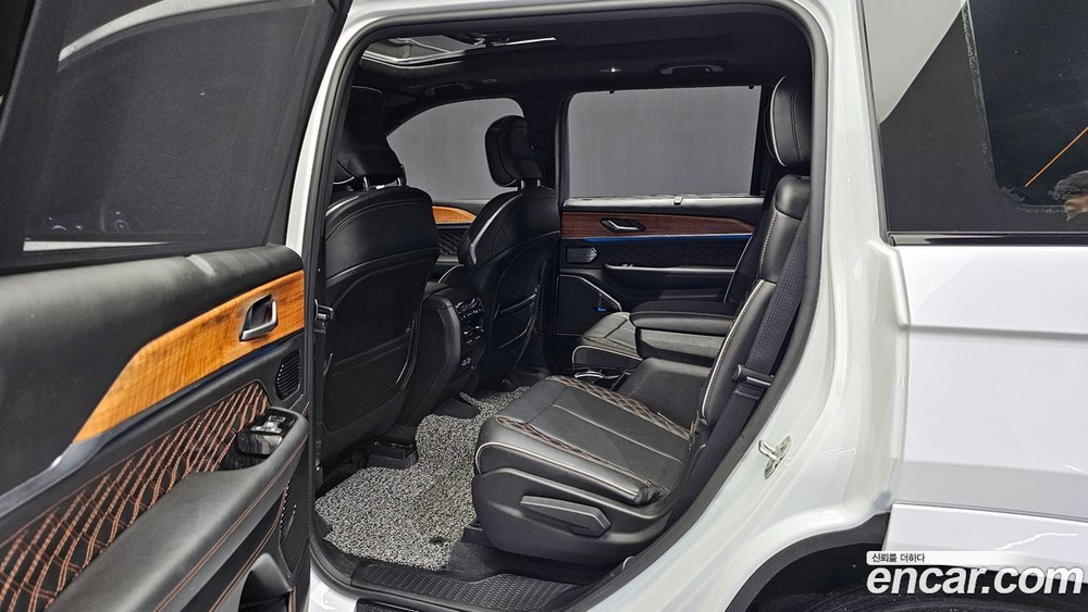 Jeep Grand Cherokee (WL) L 3.6 Summit Reserve (12.2021)