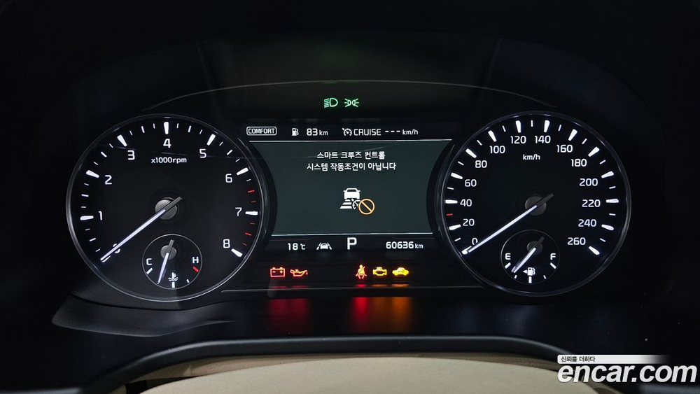 Kia The K9 (Quoris/K900) 3.8 GDI AWD (03.2021)
