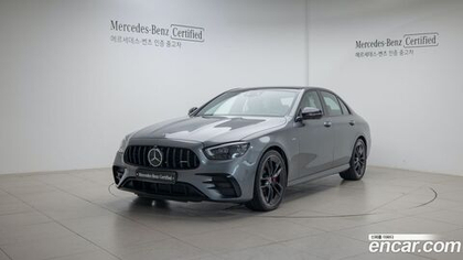 Mercedes-Benz E-Class W213 E53 AMG 4MATIC+ (12.2022)