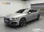 Audi A5 (F5) 45 TFSI Quattro Premium Sportback (09.2019)