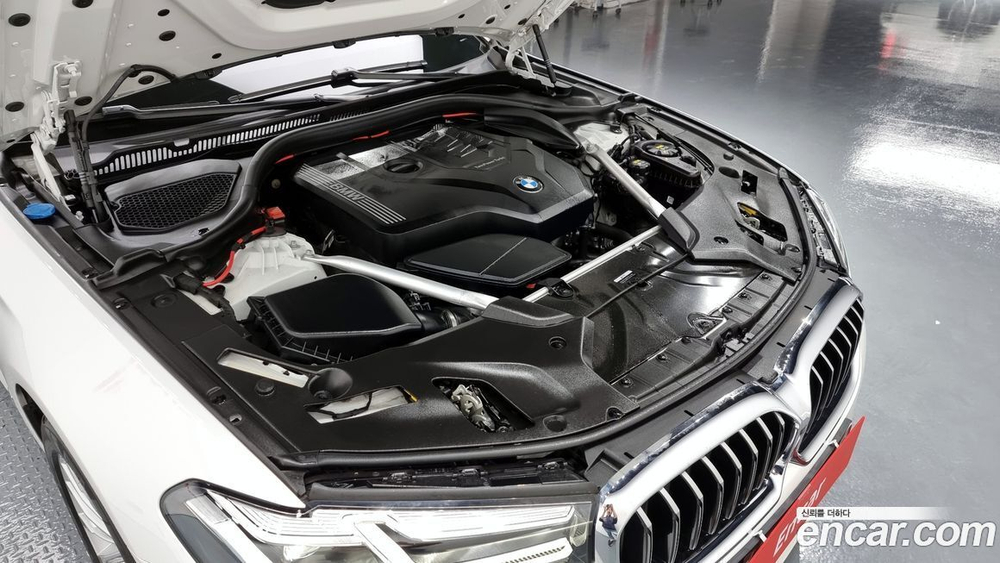 BMW 5 Series (G30) 530i xDrive Luxury (07.2021)
