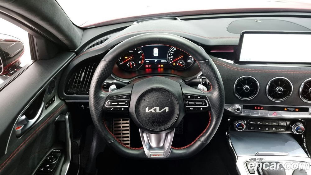 Kia Stinger Meister 3.3 GT AWD 아크로 Editions (05.2022)