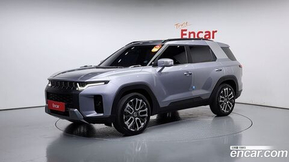 KG Mobility (Ssangyong) Torres Бензин 1.5 2WD (01.2023)