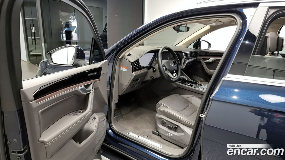 Volkswagen Touareg 3 Generation 3.0 TDI Prestige (05.2023)