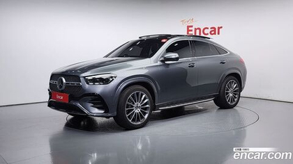 Mercedes-Benz GLE-Class W167 GLE400d 4MATIC Coupe (02.2024)