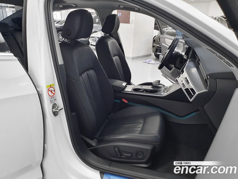 Audi A6 (C8) 40 TDI (06.2020)