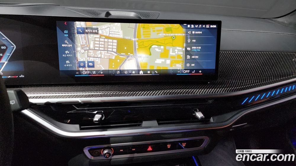 BMW X7 (G07) M60i xDrive M Sports 6-и местный (09.2023)