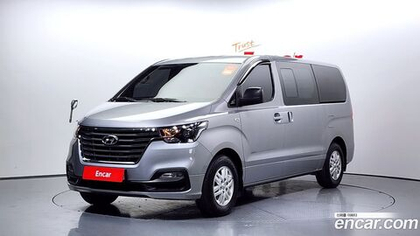 Hyundai The New Grand Starex Van 3-х местный (09.2020)
