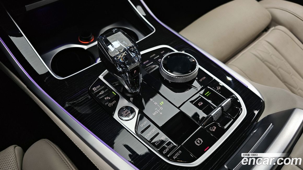 BMW X7 (G07) xDrive 40i M Sports 6-и местный (12.2021)