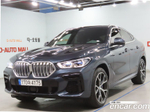 BMW X6 (G06) xDrive30d M Sports (08.2022)