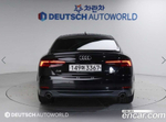 Audi A5 (F5) 45 TFSI Quattro Premium Sportback (12.2019)