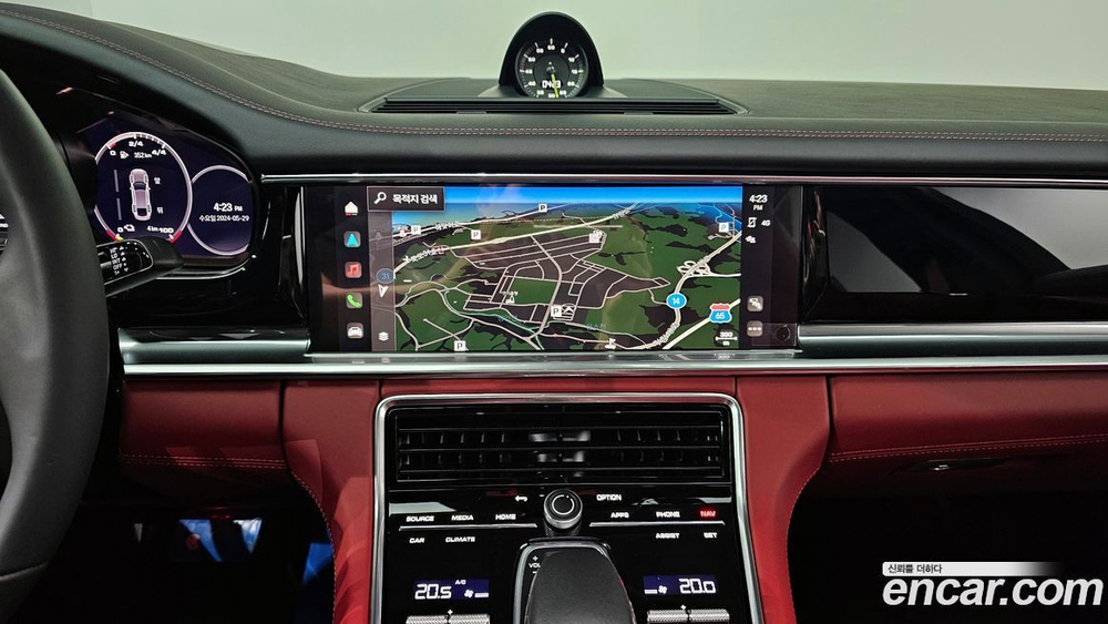 Porsche Panamera (971) 2.9 AWD E-Hybrid Platinum Editions (03.2024)