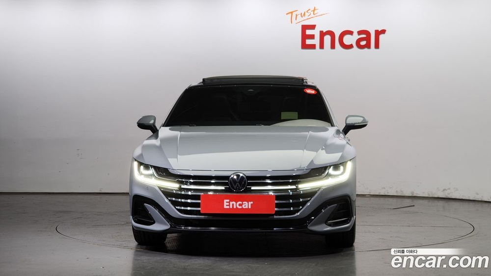 Volkswagen Arteon 2.0 TDI R-LINE 4 Motion (12.2022)