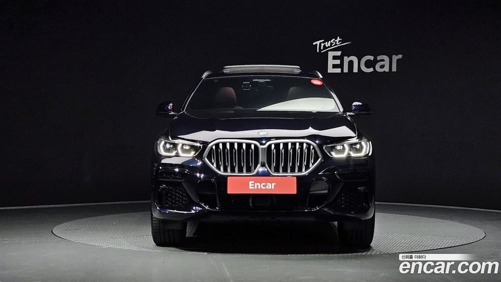 BMW X6 (G06) xDrive40i M Sports (11.2021)