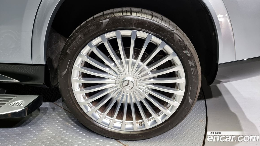 Mercedes-Benz GLS-Class X167 Maybach GLS600 4MATIC (11.2022)