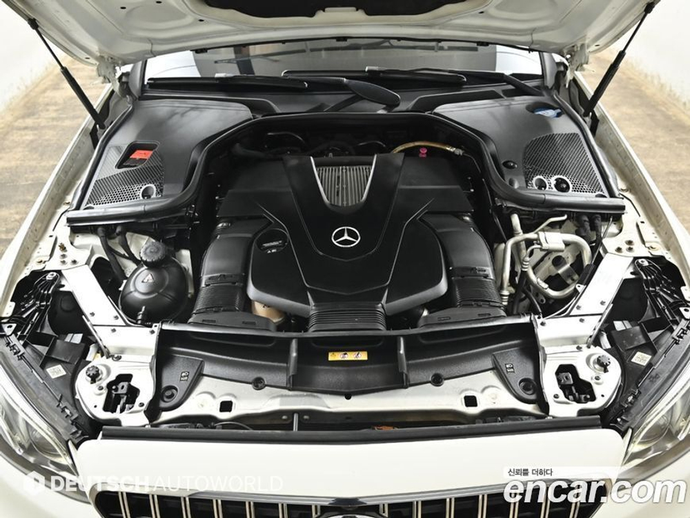 Mercedes-Benz E-Class W213 E450 4MATIC Coupe (03.2020)