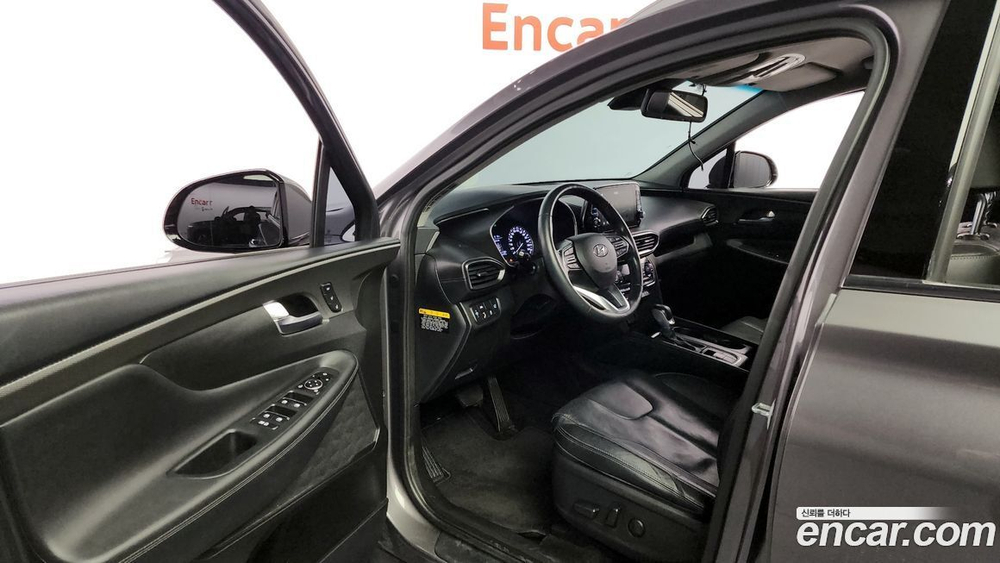 Hyundai Santa Fe TM Бензин 2.0T 2WD (10.2019)
